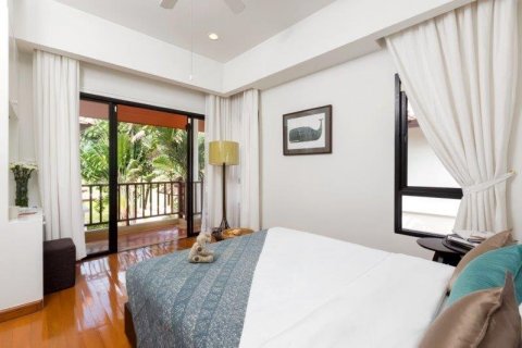บ้านในบางเทา, ประเทศไทย 3 ห้องนอน № 36282 - รูปถ่าย 27