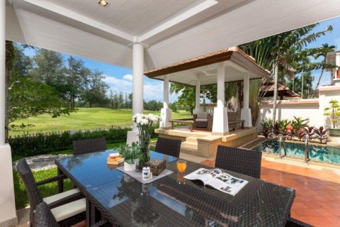 บ้านในบางเทา, ประเทศไทย 3 ห้องนอน № 36282 - รูปถ่าย 11