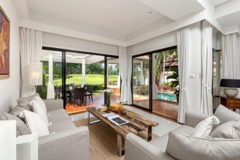 บ้านในบางเทา, ประเทศไทย 3 ห้องนอน № 36282 - รูปถ่าย 10
