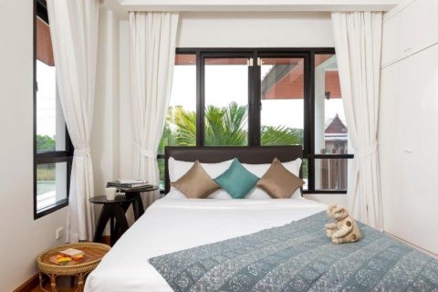 บ้านในบางเทา, ประเทศไทย 3 ห้องนอน № 36282 - รูปถ่าย 30