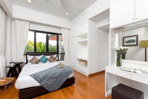บ้านในบางเทา, ประเทศไทย 3 ห้องนอน № 36282 - รูปถ่าย 29