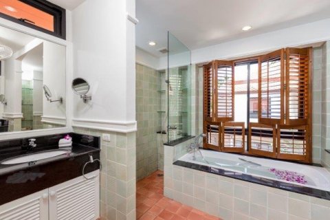 บ้านในบางเทา, ประเทศไทย 3 ห้องนอน № 36282 - รูปถ่าย 25