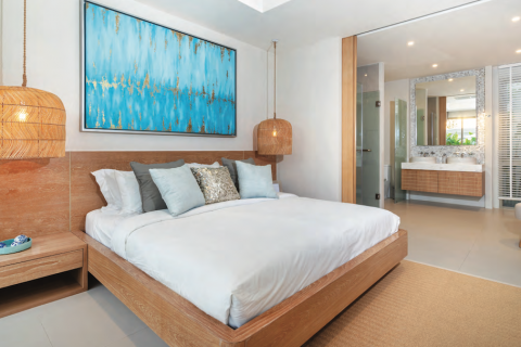 Casa de 3 dormitorios en Bang Tao, Tailandia № 36208 - foto 8