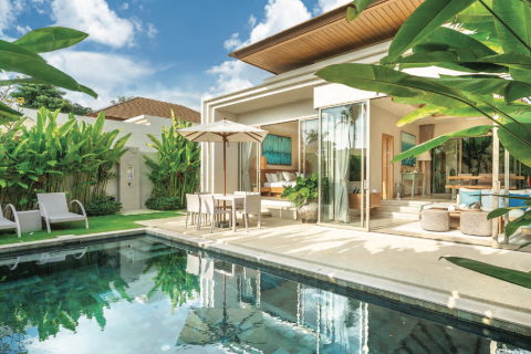 Casa de 3 dormitorios en Bang Tao, Tailandia № 36208 - foto 2