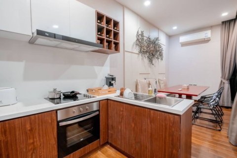 Chalet de 3 dormitorios en Hua Hin, Tailandia № 160157 - foto 8