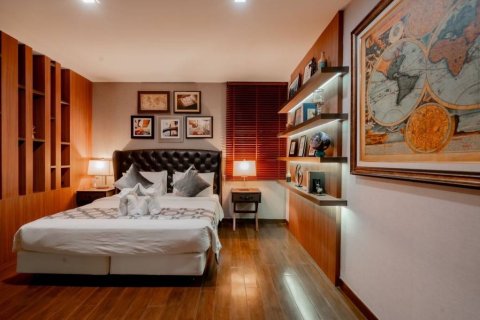 Chalet de 3 dormitorios en Hua Hin, Tailandia № 160157 - foto 10