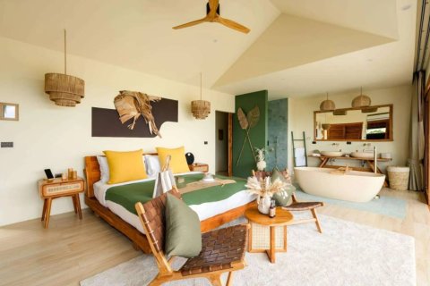 Chalet de 1 dormitorio en Surat Thani, Tailandia № 160160 - foto 6