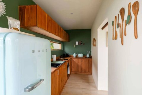 Chalet de 1 dormitorio en Surat Thani, Tailandia № 160160 - foto 10