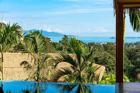 Chalet de 1 dormitorio en Surat Thani, Tailandia № 160160 - foto 3