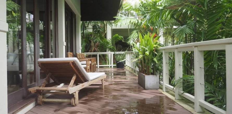 Chalet de 2 dormitorios en Phuket, Tailandia № 160156