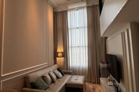 Duplex à Bangkok, Thaïlande 1 chambre № 160161