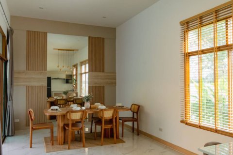 Chalet de 3 dormitorios en Pran Buri, Tailandia № 160162 - foto 8
