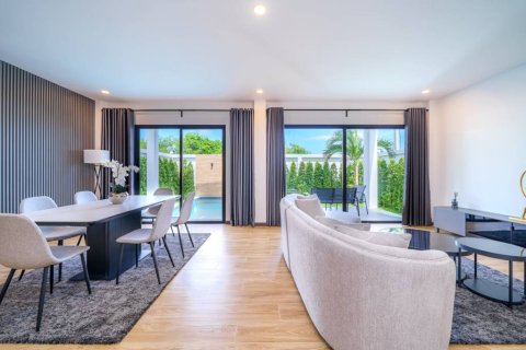 Villa in Pattaya, Thailand 4 Schlafzimmer № 160159 - Foto 2