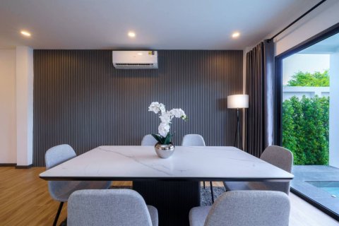 Villa in Pattaya, Thailand 4 Schlafzimmer № 160159 - Foto 6