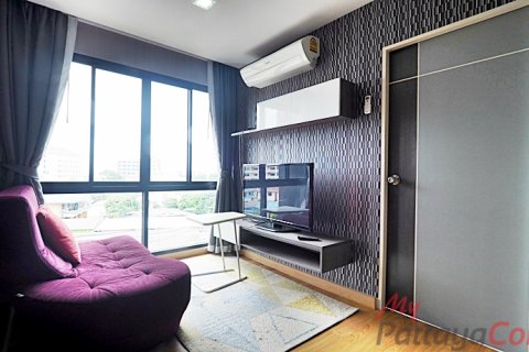 Condominio de 2 dormitorios en Pattaya, Tailandia № 32561