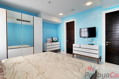 Condominio de 2 dormitorios en Sattahip, Tailandia № 32558 - foto 16
