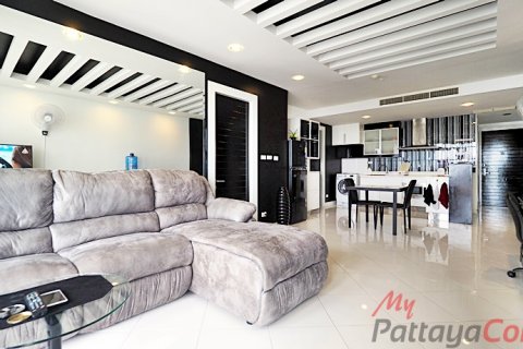 Condominio de 2 dormitorios en Sattahip, Tailandia № 32558 - foto 4