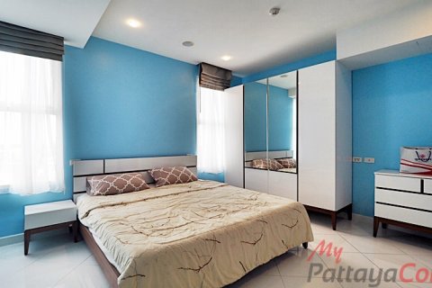 Condominio de 2 dormitorios en Sattahip, Tailandia № 32558 - foto 9