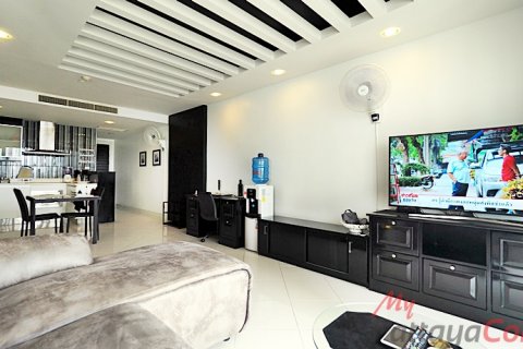 Condominio de 2 dormitorios en Sattahip, Tailandia № 32558 - foto 14