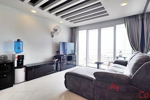 Condominio de 2 dormitorios en Sattahip, Tailandia № 32558