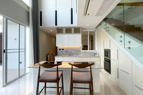 Casa de 4 dormitorios en Chiang Mai, Tailandia № 162777 - foto 6