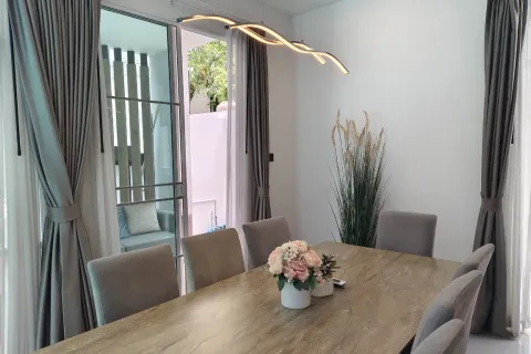 Chalet de 4 dormitorios en Chiang Mai, Tailandia № 162779 - foto 5