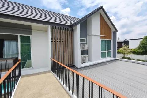 Chalet de 4 dormitorios en Chiang Mai, Tailandia № 162779 - foto 18