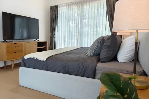 Chalet de 4 dormitorios en Chiang Mai, Tailandia № 162779 - foto 13