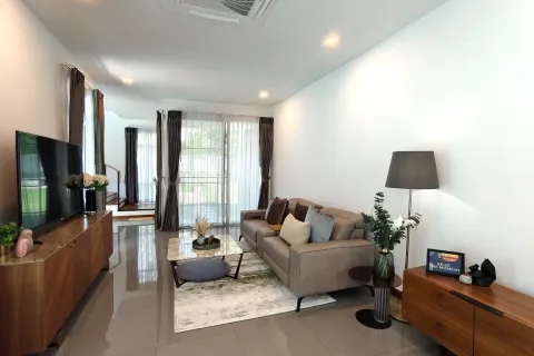 Chalet de 4 dormitorios en Chiang Mai, Tailandia № 162779 - foto 3
