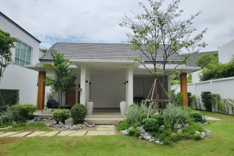 Chalet de 4 dormitorios en Chiang Mai, Tailandia № 162779 - foto 19