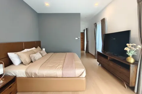 Chalet de 4 dormitorios en Chiang Mai, Tailandia № 162779 - foto 16