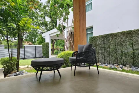 Chalet de 4 dormitorios en Chiang Mai, Tailandia № 162779 - foto 15
