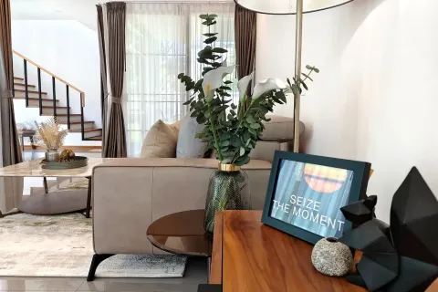 Chalet de 4 dormitorios en Chiang Mai, Tailandia № 162779 - foto 4