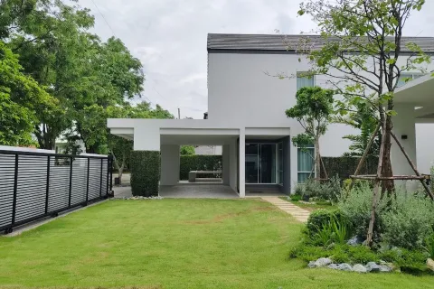 Chalet de 4 dormitorios en Chiang Mai, Tailandia № 162779 - foto 20