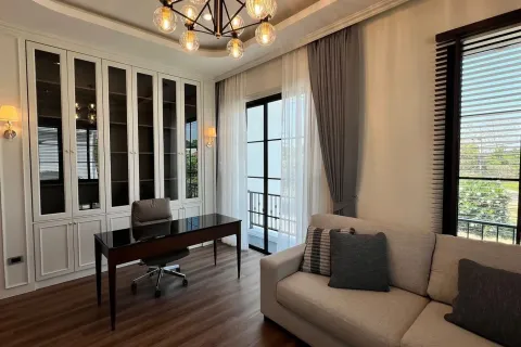 Chalet de 5 dormitorios en Chiang Mai, Tailandia № 162782 - foto 4