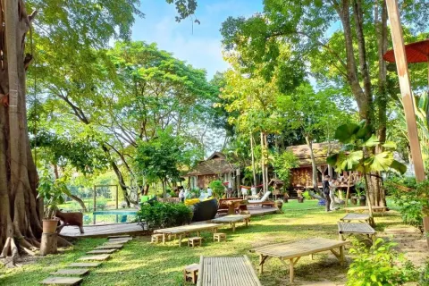 Local comercial 600 m2 en Chiang Mai, Tailandia № 162781 - foto 7