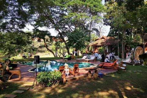 Local comercial 600 m2 en Chiang Mai, Tailandia № 162781 - foto 13