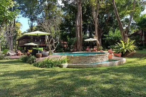Local comercial 600 m2 en Chiang Mai, Tailandia № 162781 - foto 5