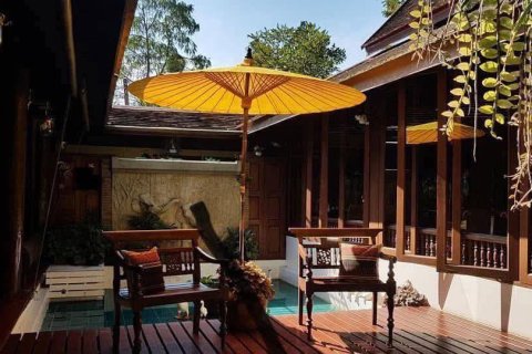 Local comercial 600 m2 en Chiang Mai, Tailandia № 162781 - foto 8