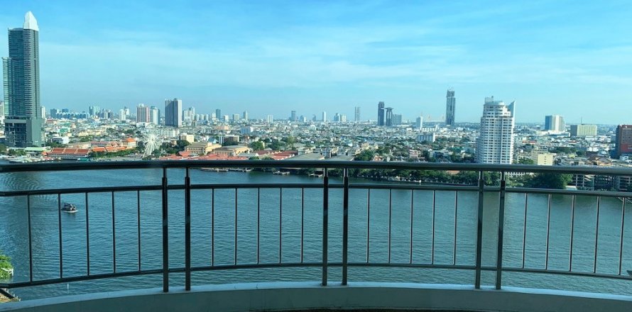 Condominio de 2 dormitorios en Bangkok, Tailandia № 65950