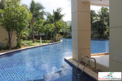 Apartment in Hua Hin, Thailand 2 bedrooms № 202492