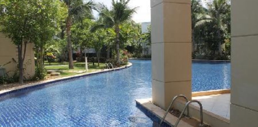 Apartamento de 2 dormitorios en Hua Hin, Tailandia № 202492