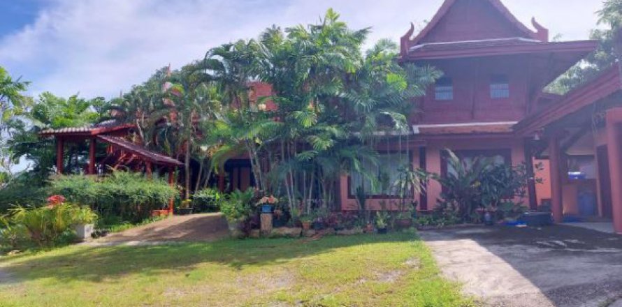 Casa de 3 dormitorios en Wichit, Tailandia № 202498