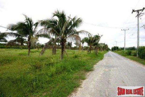 Terreno 9840 m2 en Hua Hin, Tailandia № 202497 - foto 5