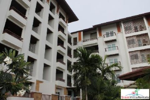 Apartment in Hua Hin, Thailand 2 bedrooms № 202494