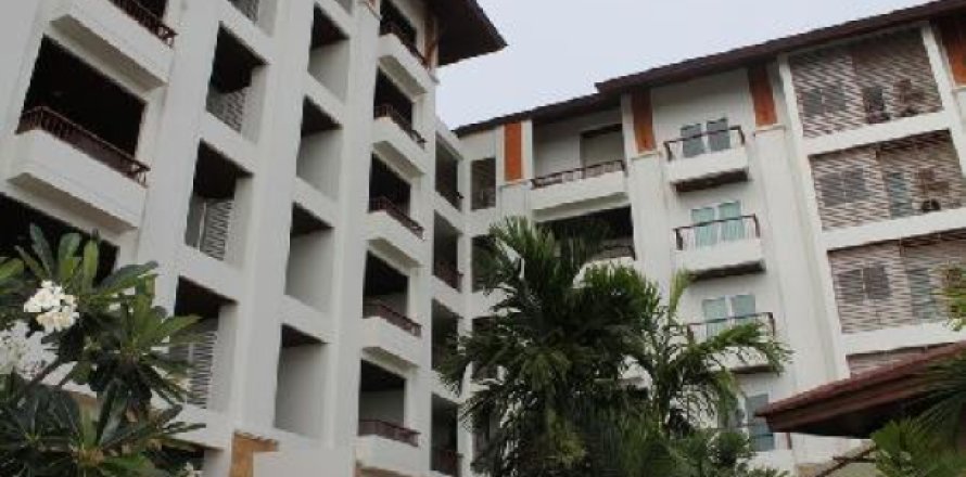 Apartamento de 2 dormitorios en Hua Hin, Tailandia № 202494