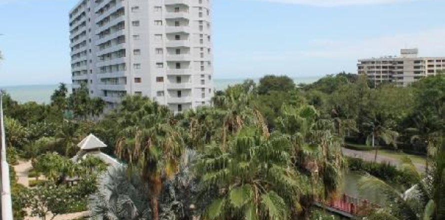 Apartamento de 2 dormitorios en Hua Hin, Tailandia № 202493