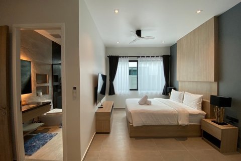 Chalet de 3 dormitorios en Hua Hin, Tailandia № 168393 - foto 15