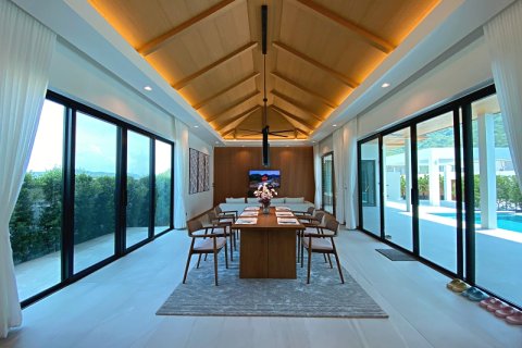 Chalet de 3 dormitorios en Hua Hin, Tailandia № 168361 - foto 9