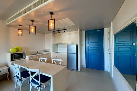 Condominio de 1 dormitorio en Hua Hin, Tailandia № 168360 - foto 13
